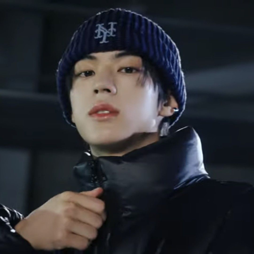 A moment captured by TWS's fan