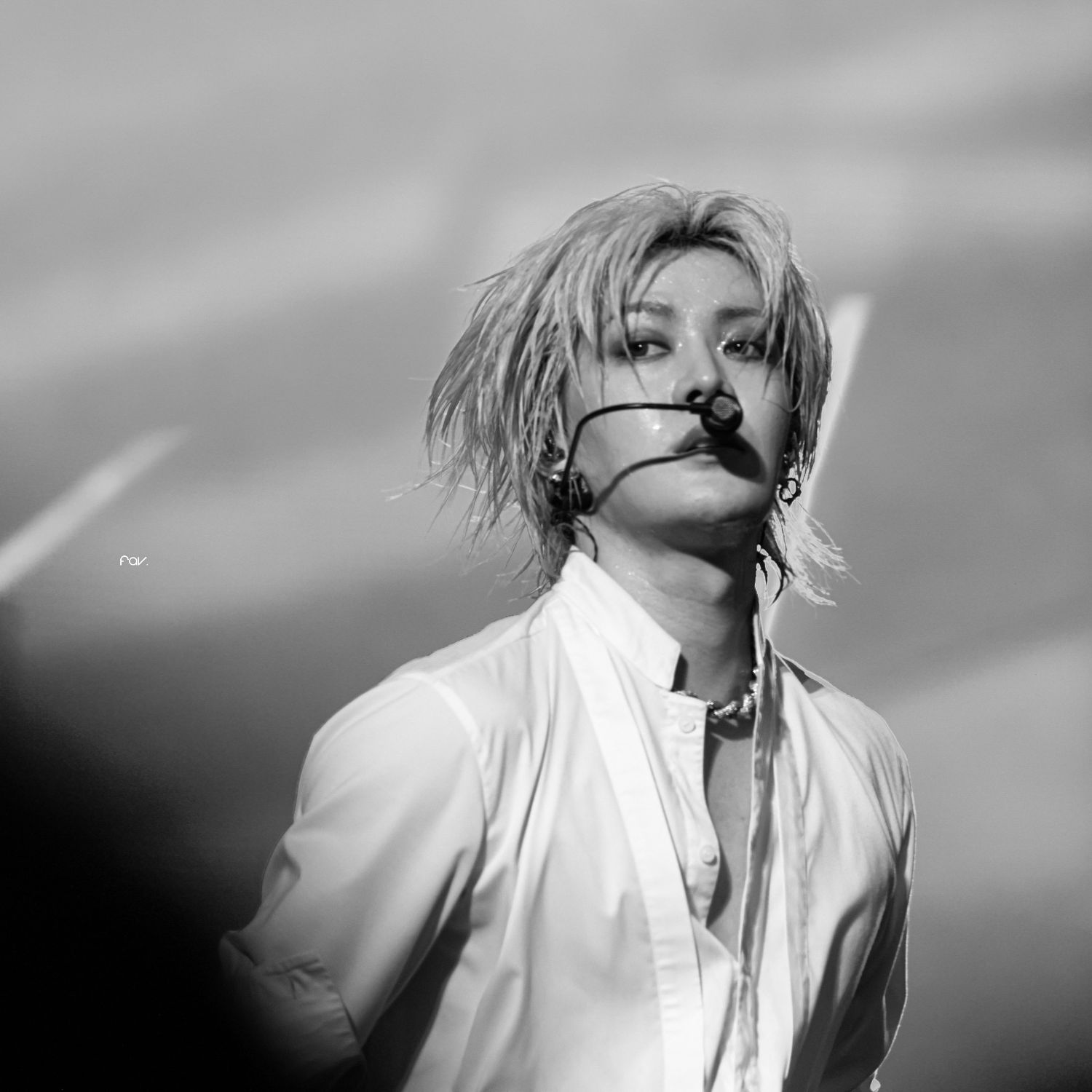 Recent activity shot of Yuta (NCT 127)