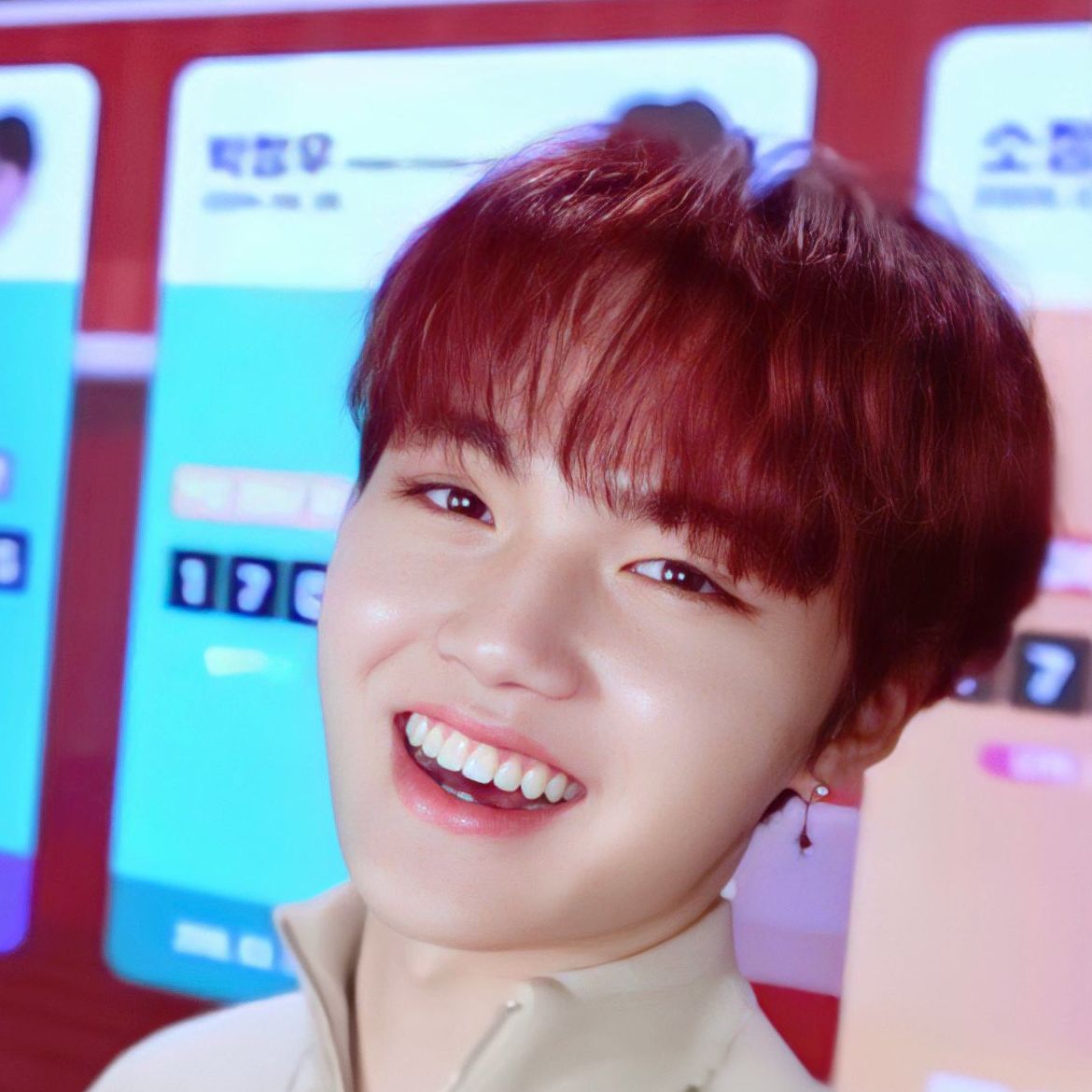 Behind-the-scenes cut of Doyoung (TREASURE)