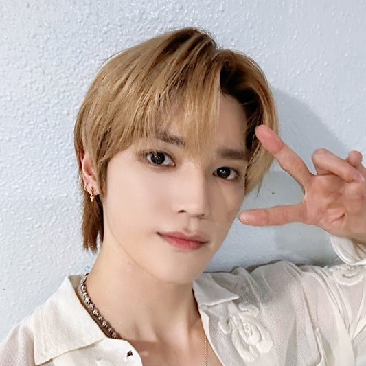 Foto aktivitas terbaru Taeyong (NCT 127)