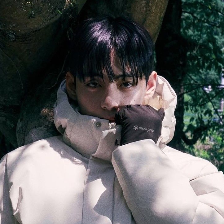 뷔 (방탄소년단) 최근 활동샷