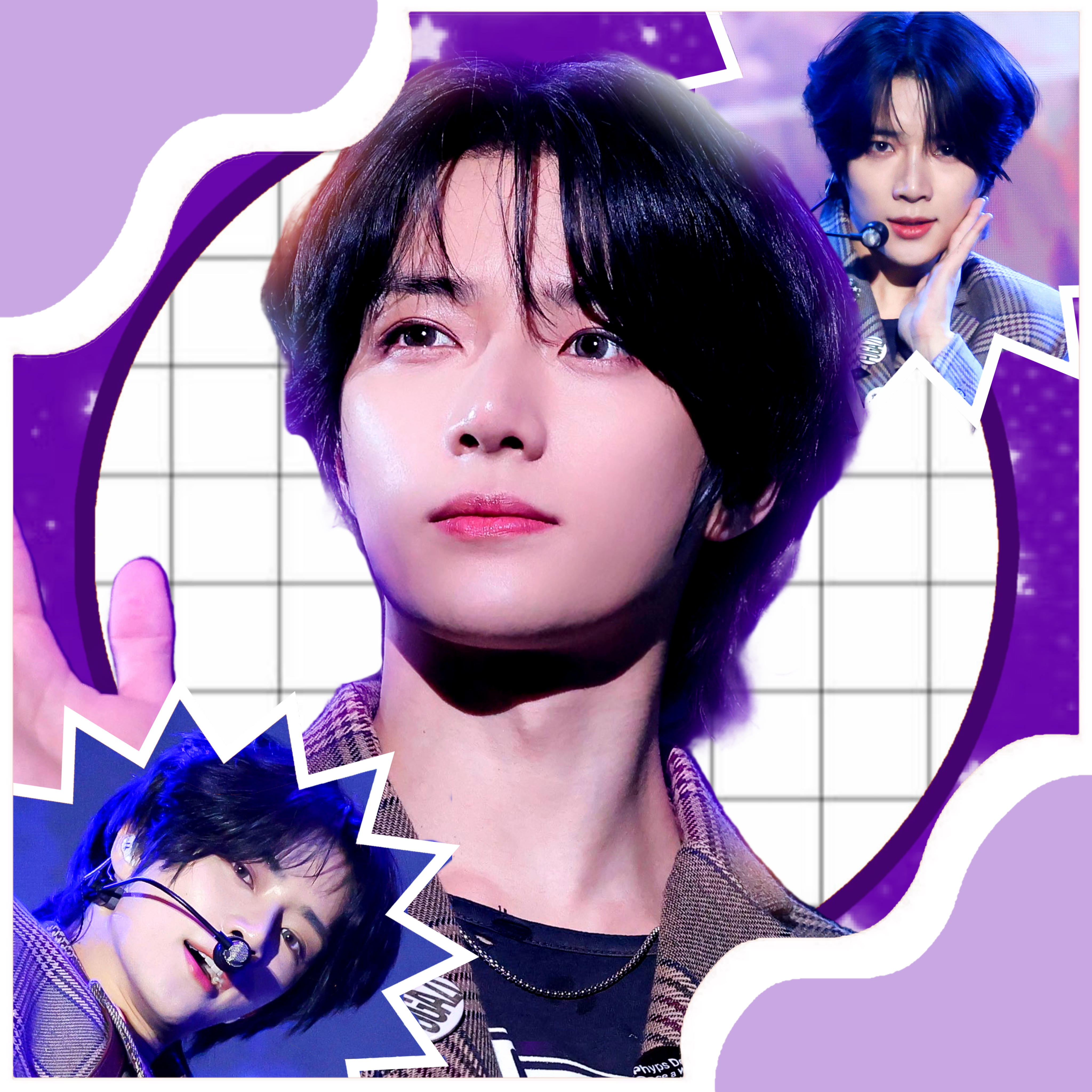 Recent activity shot of Beomgyu (TOMORROW X TOGETHER)