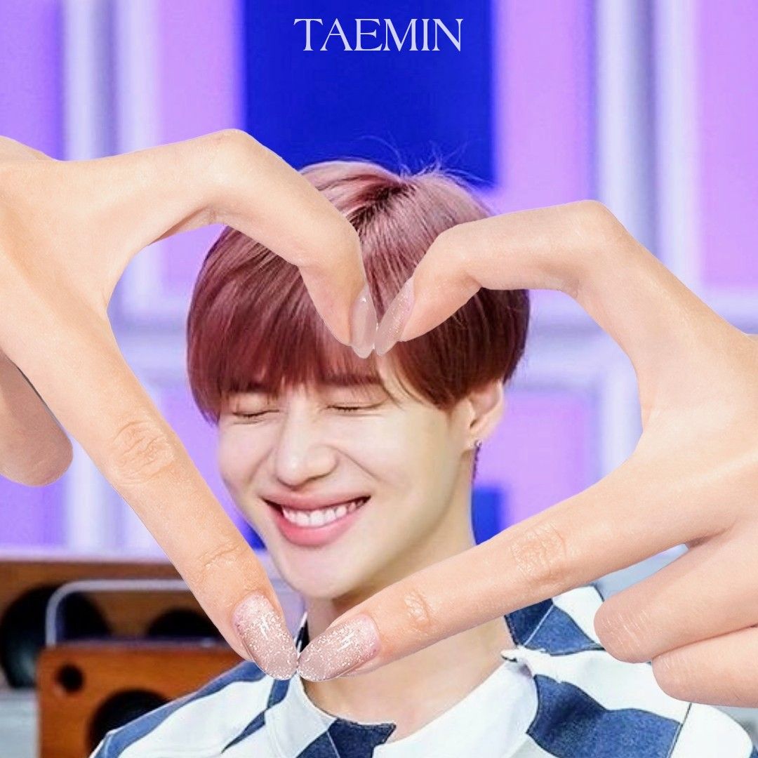Recent activity shot of Taemin (SHINee)