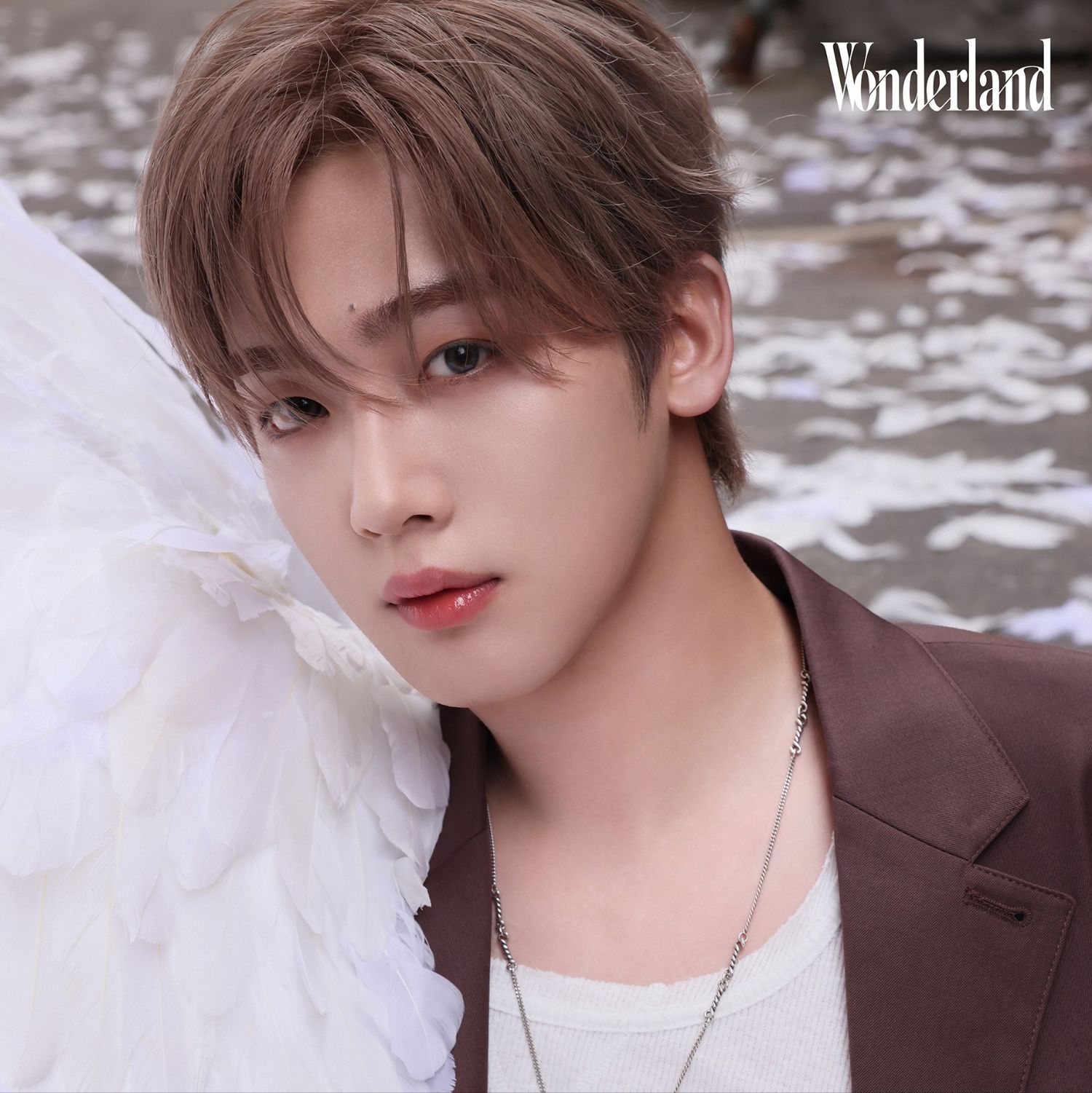 Latest photo of Kim Yohan (WEi)