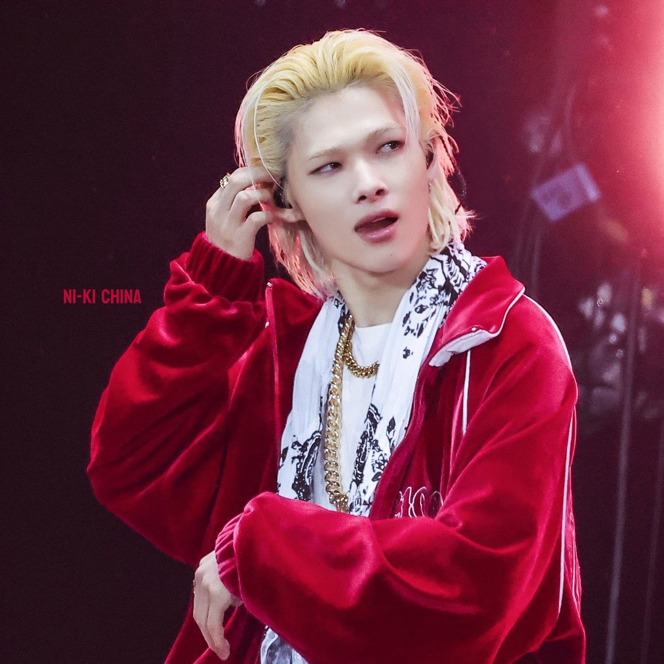 Behind-the-scenes cut of NI-KI (ENHYPEN)