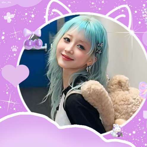 A moment captured by Hikaru (Kep1er)'s fan
