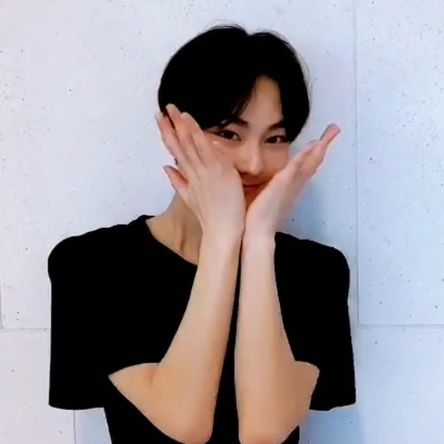 정원 (ENHYPEN) 최근 활동샷