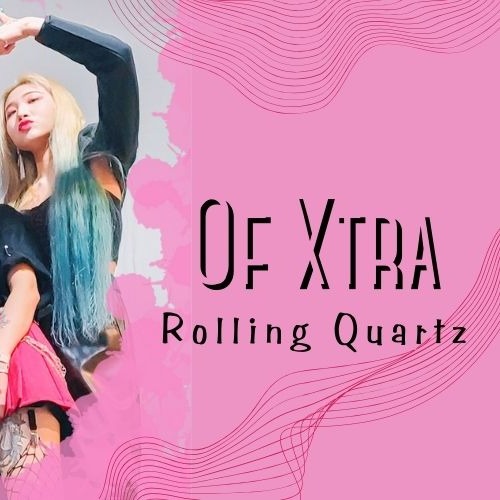 Recent activity shot of AleXa