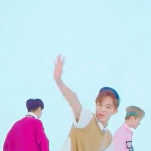 Behind-the-scenes cut of NCT