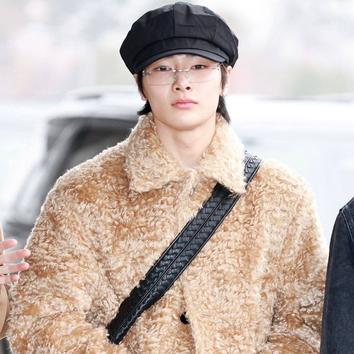 Latest photo of I.N (Stray Kids)