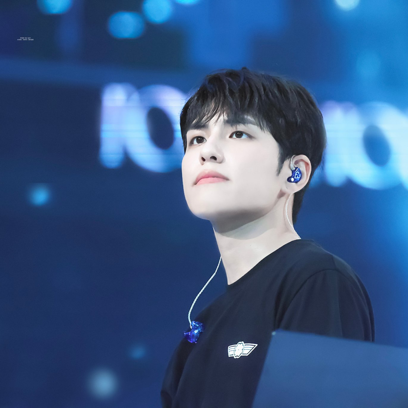 Recent activity shot of Wonpil (DAY6)