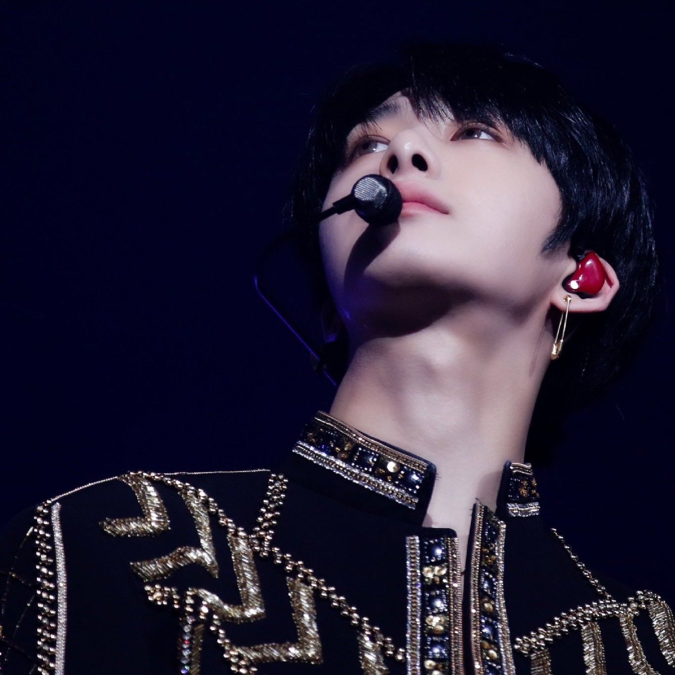 Latest photo of Hyungwon (MONSTA X)