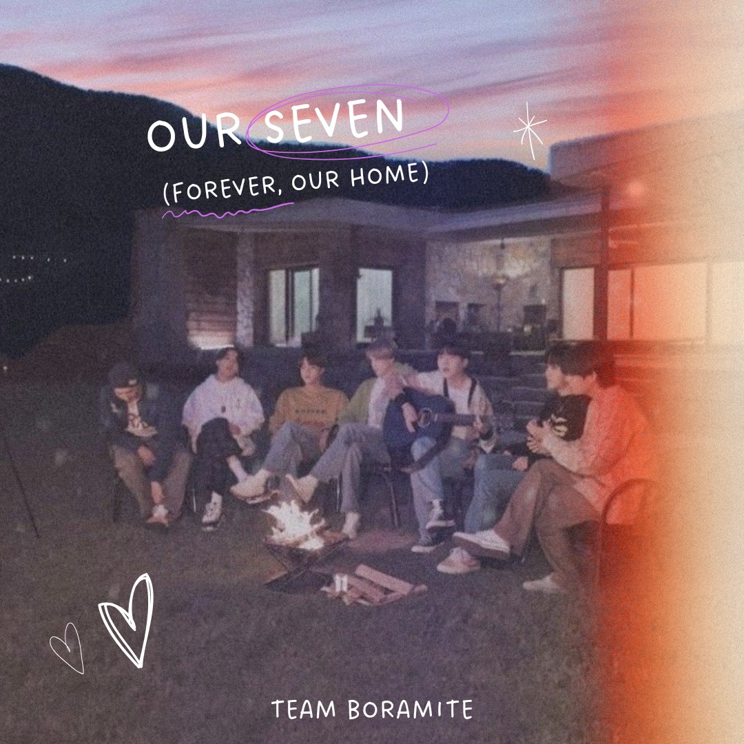 防彈少年團的幕後花絮