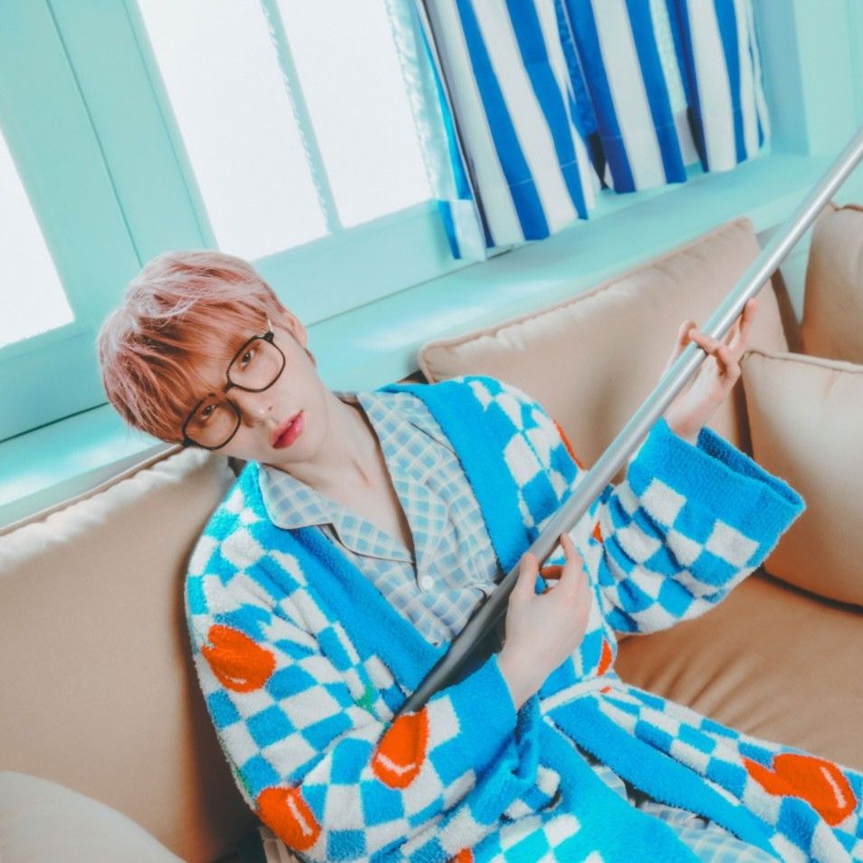 Latest photo of Seoho (ONEUS)