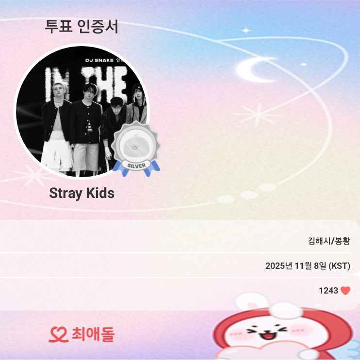 Behind-the-scenes cut of Stray Kids