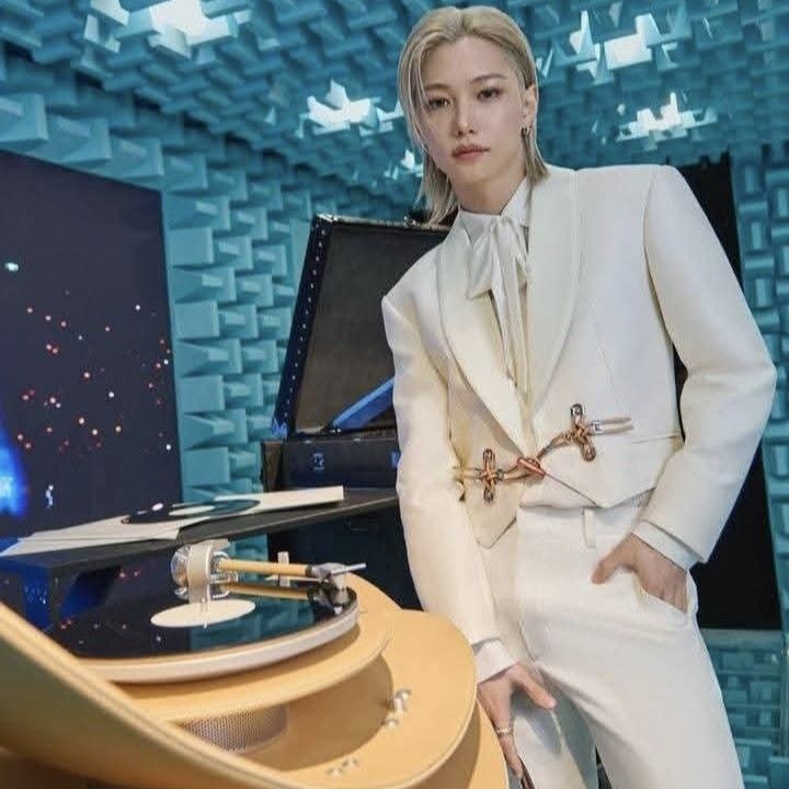 Stray Kids的最新活動照片