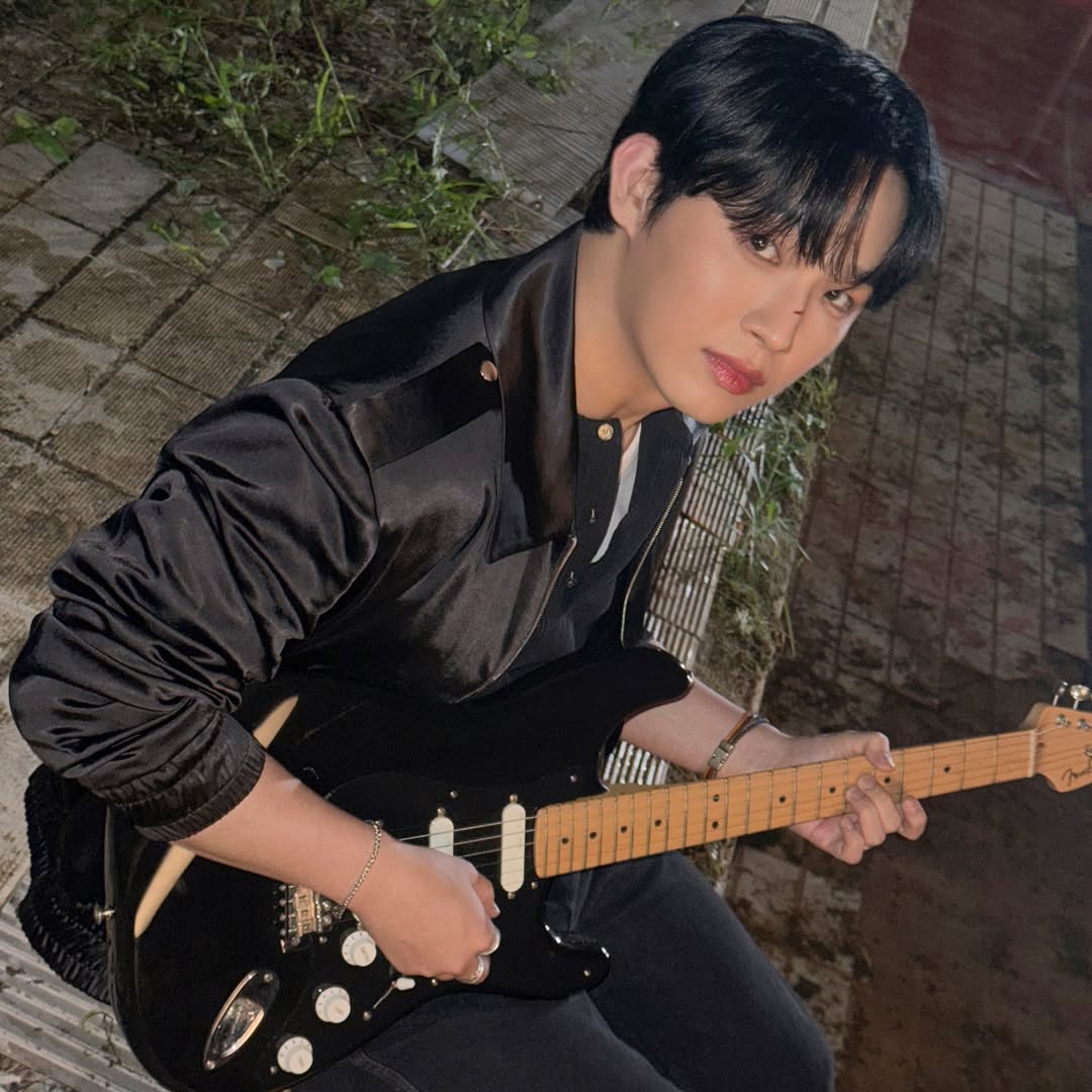 Latest photo of Lim Hyunsik (BTOB)