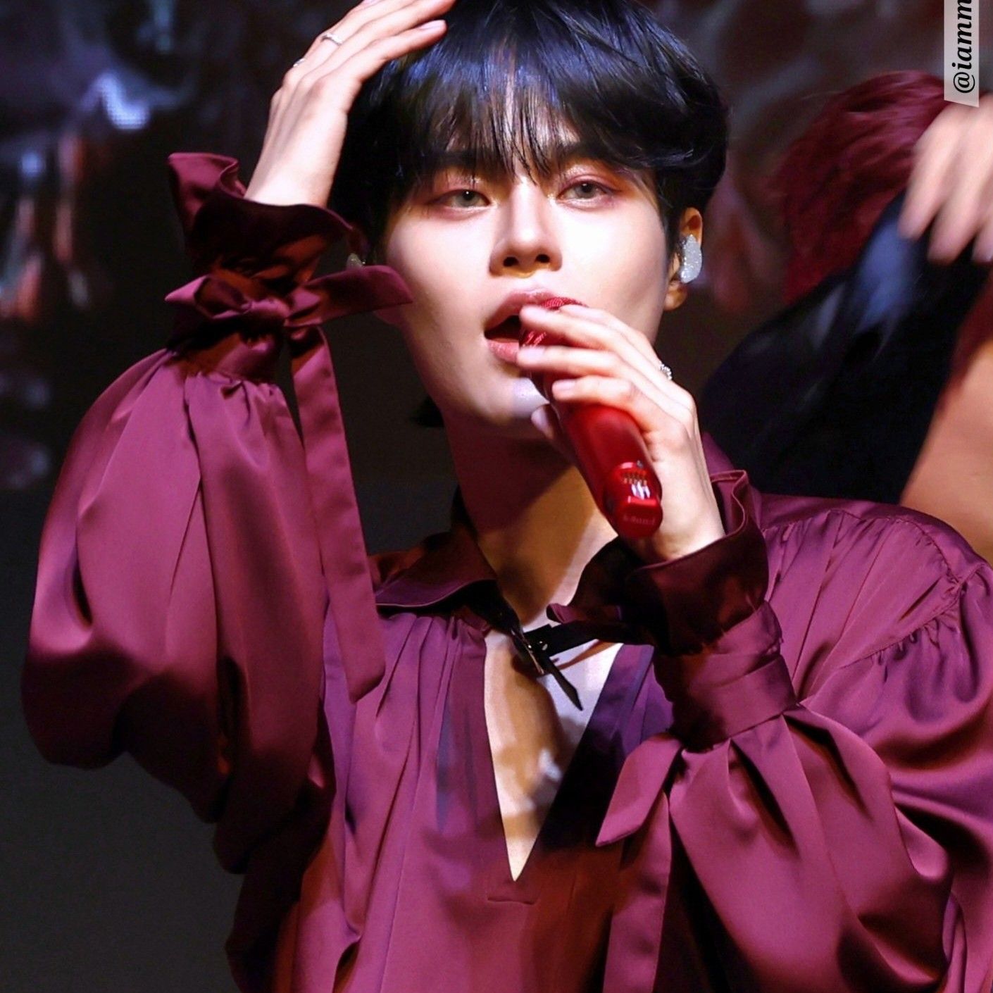 Recent activity shot of Lee Daehwi (AB6IX)