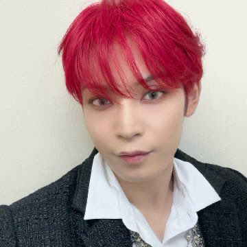 Behind-the-scenes cut of Yonashiro Sho (JO1)