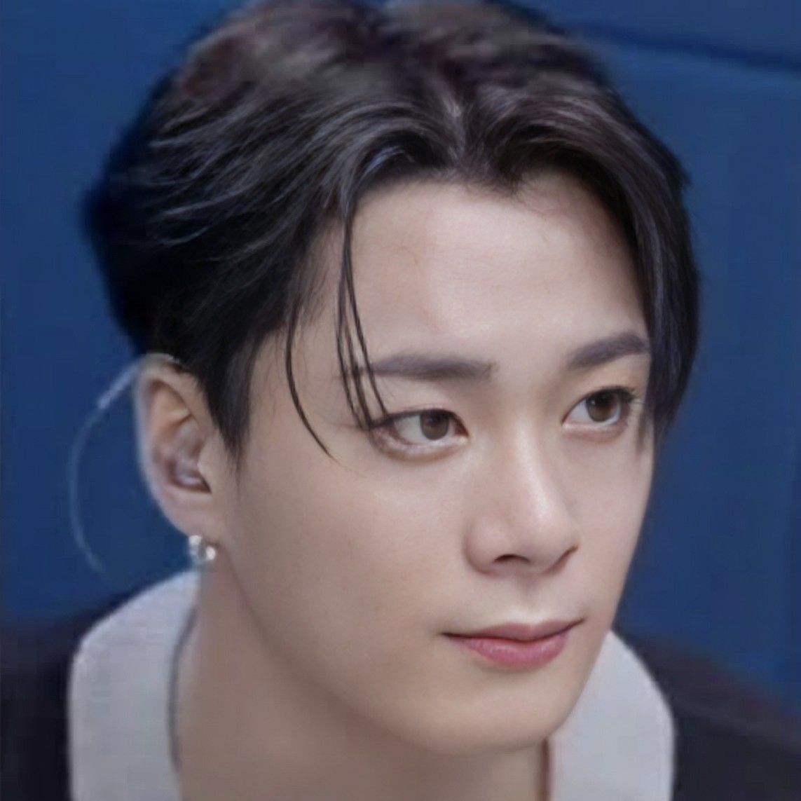 Behind-the-scenes cut of Moonbin (ASTRO)