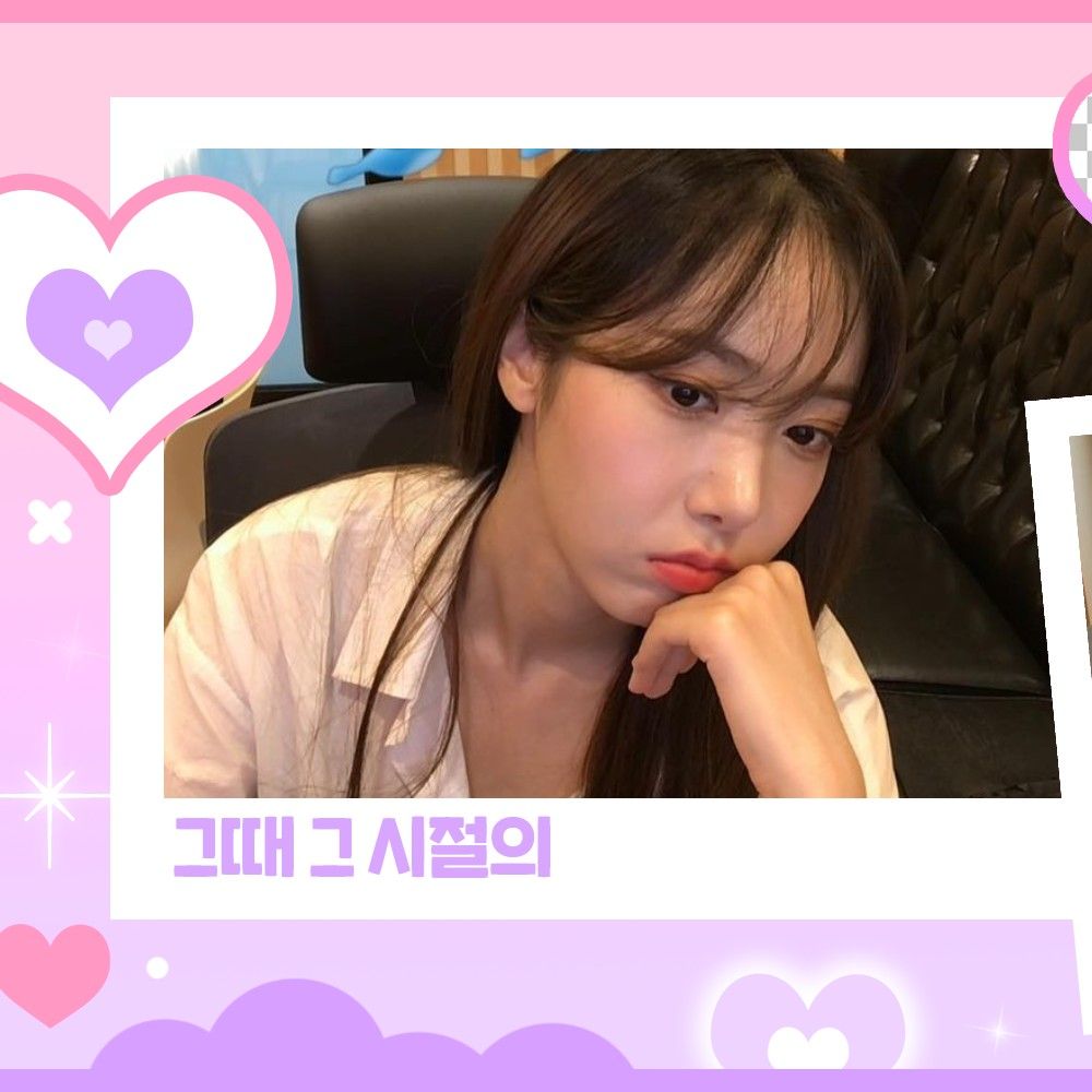 Behind-the-scenes cut of SinB (GFRIEND, VIVIZ)