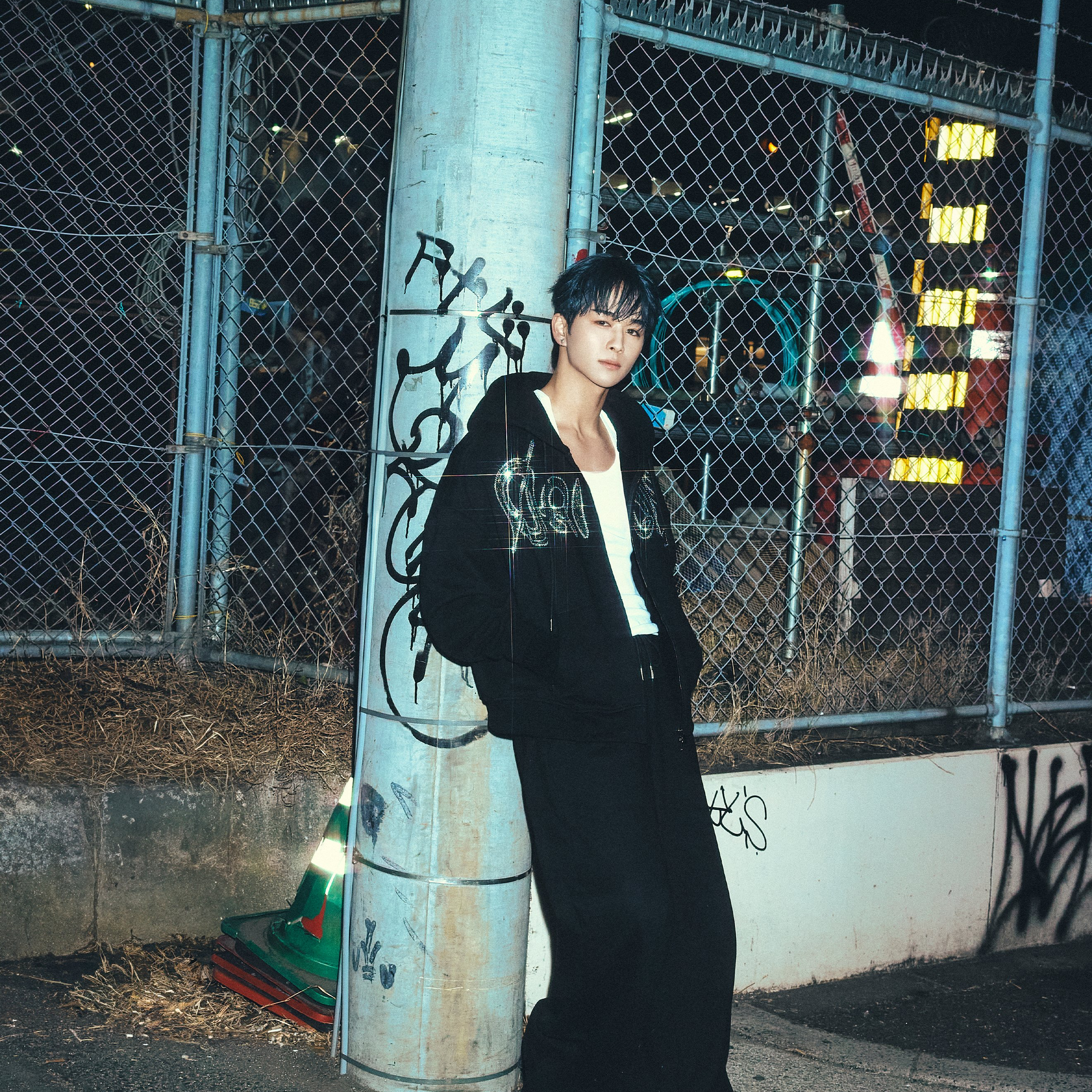 A moment captured by Goto Takeru (INI)'s fan