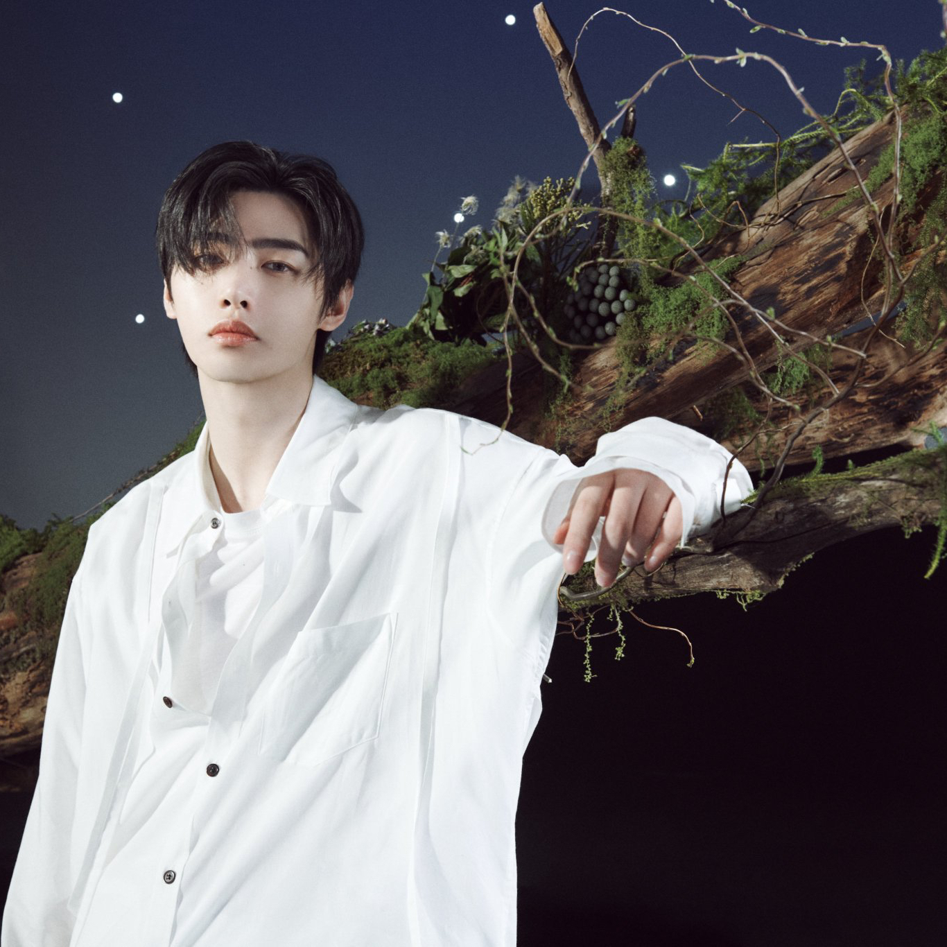 Potret di balik layar Sunghoon (ENHYPEN)