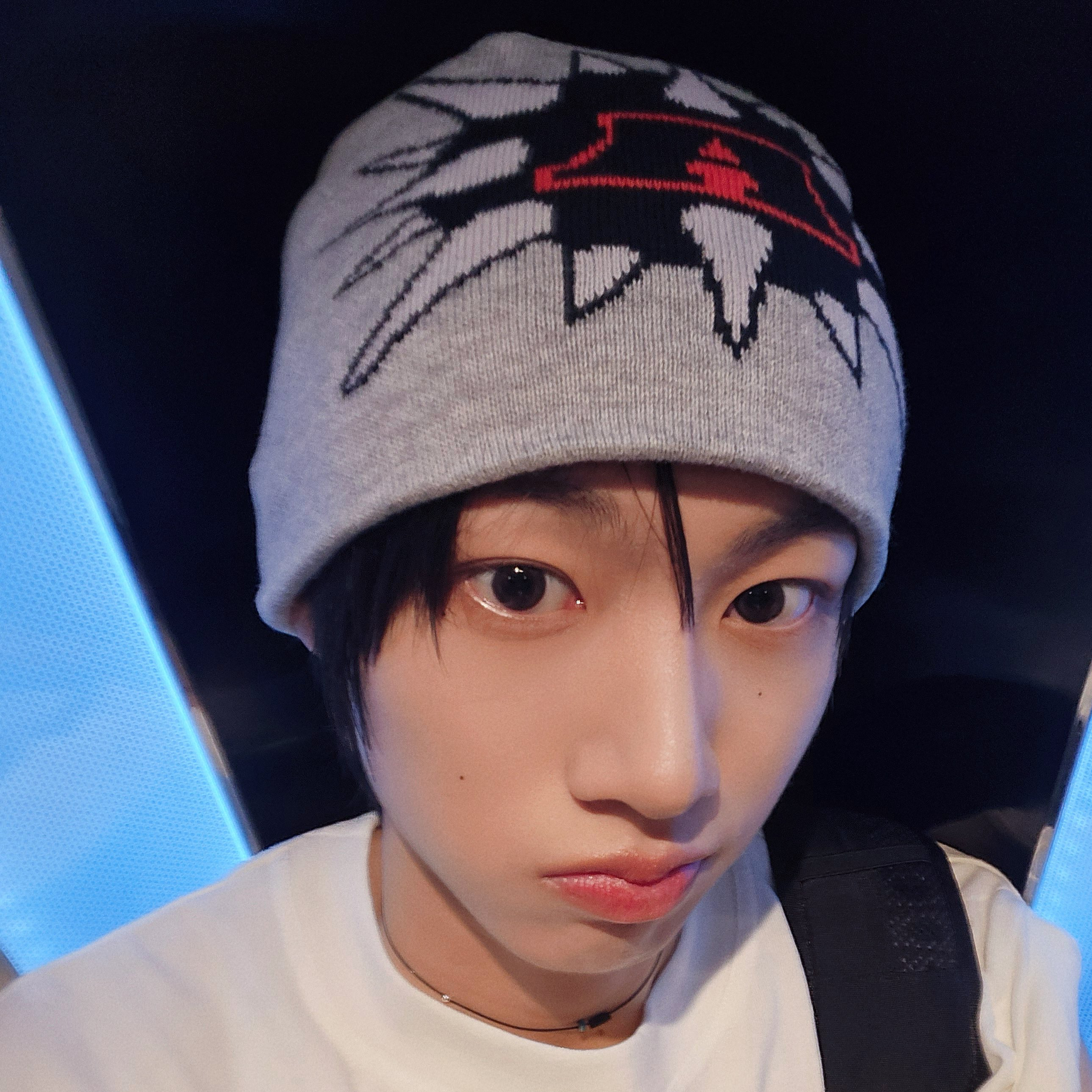 Behind-the-scenes cut of Park seonghyeon (IDID)