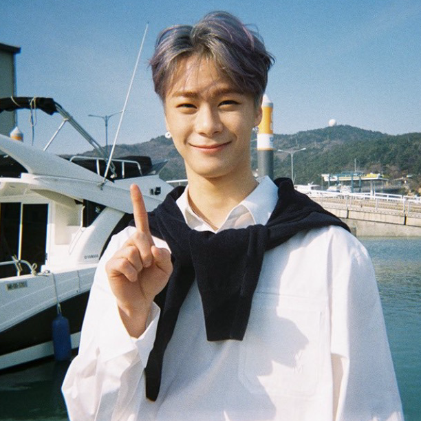 Latest photo of Moonbin (ASTRO)