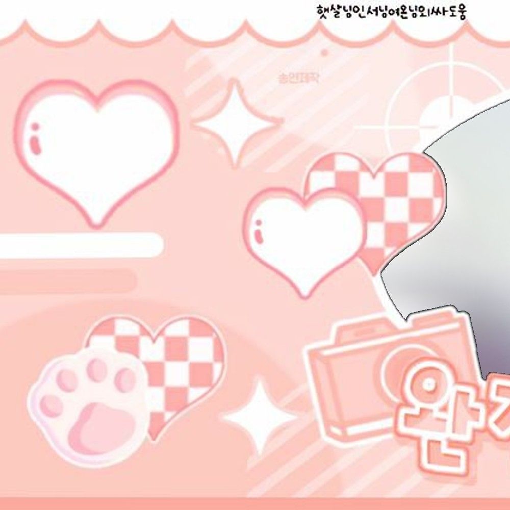 A moment captured by Kim Minju's fan