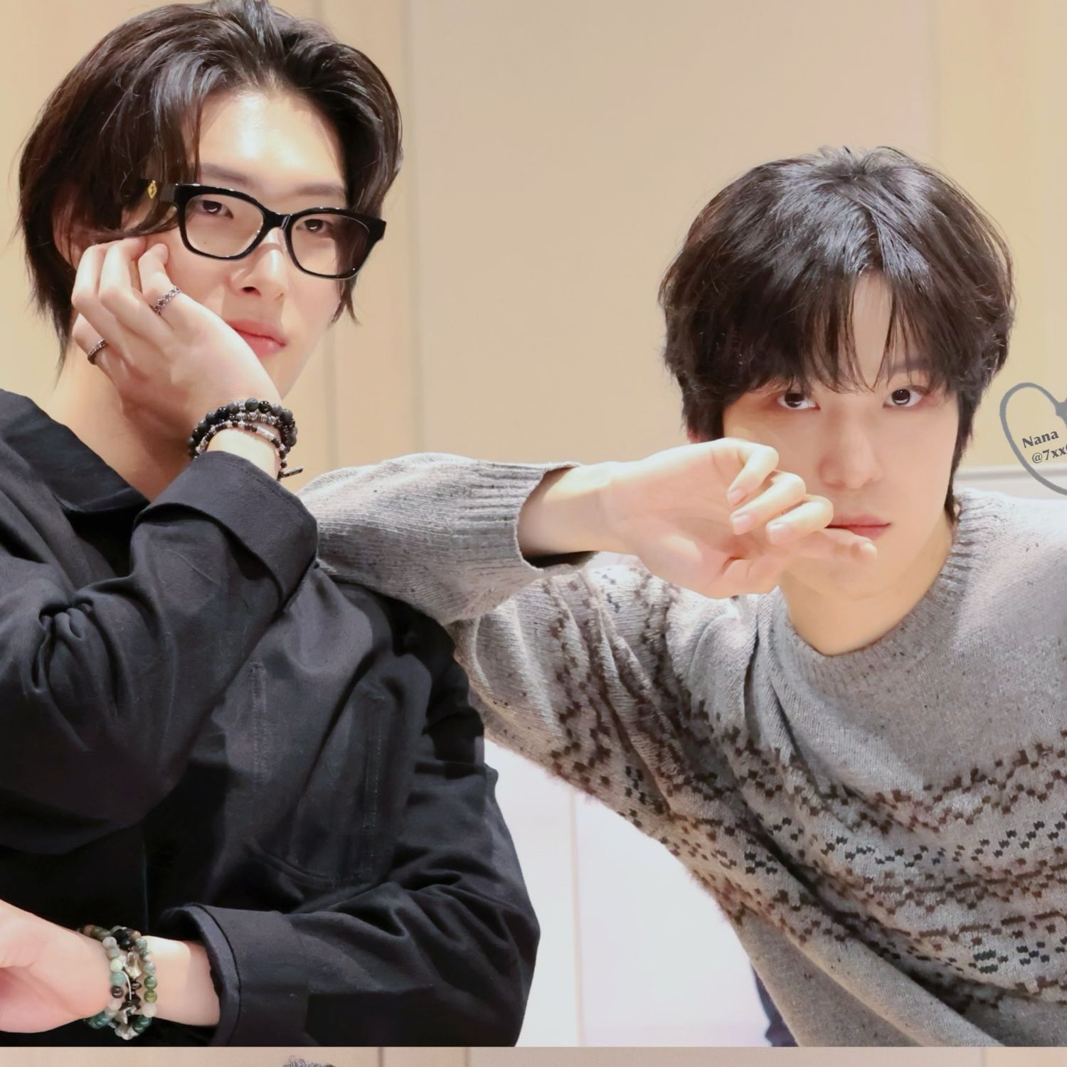 Latest photo of Yunho (ATEEZ)