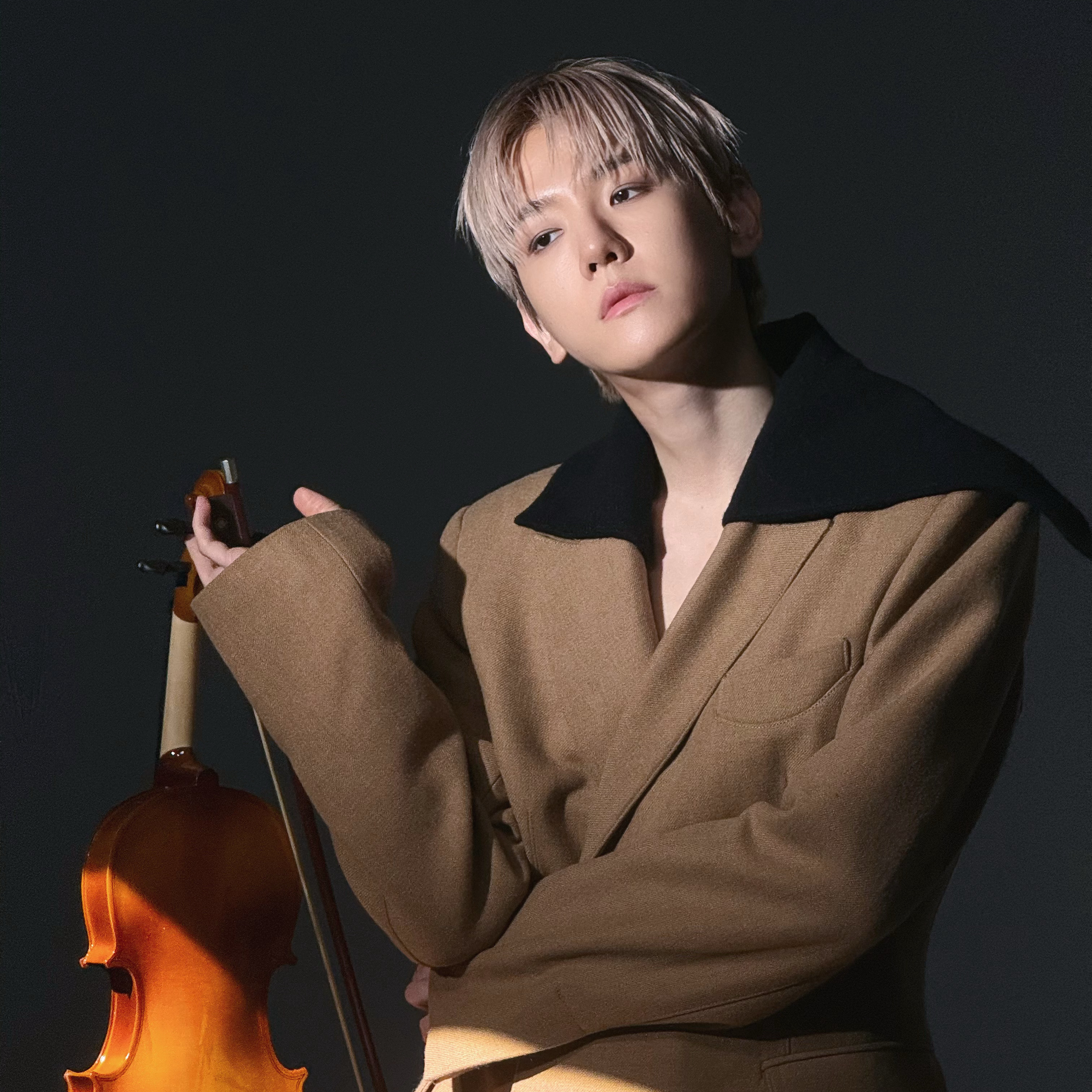 Potret di balik layar Baekhyun (EXO)