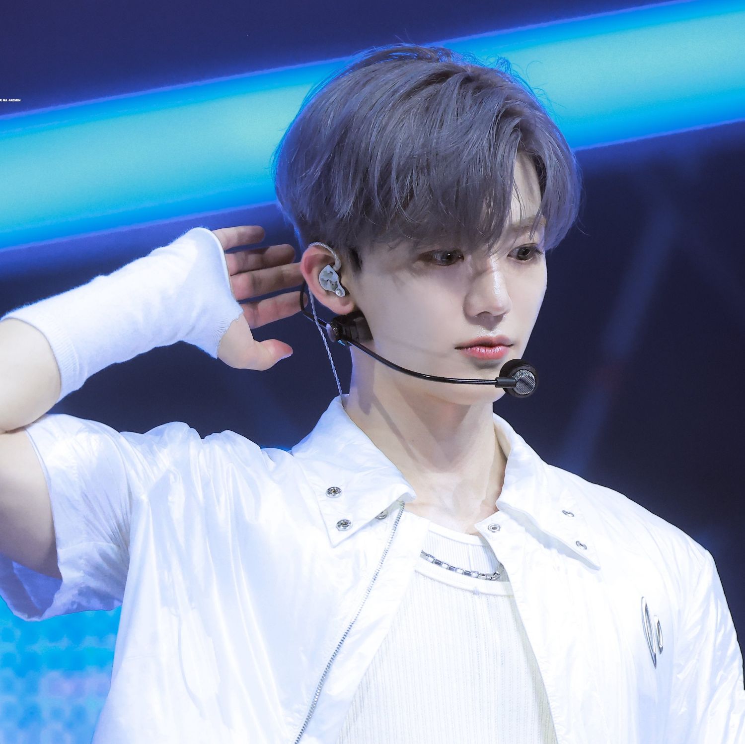Recent activity shot of Jaemin (NCT DREAM)