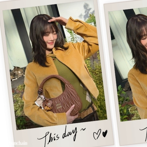 Behind-the-scenes cut of Minnie ((G)I-DLE)