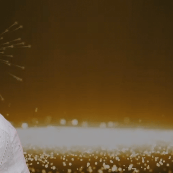 Recent activity shot of Hwiyoung (SF9)