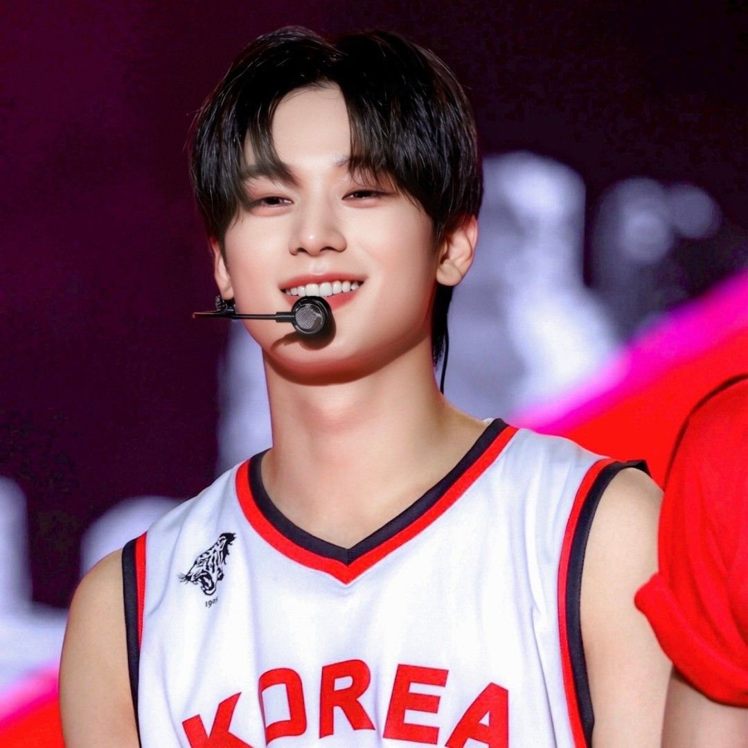 柱延 (THE BOYZ)粉絲拍下的瞬間