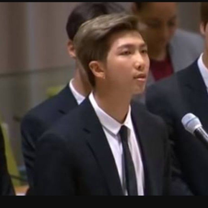 Behind-the-scenes cut of RM (BTS)
