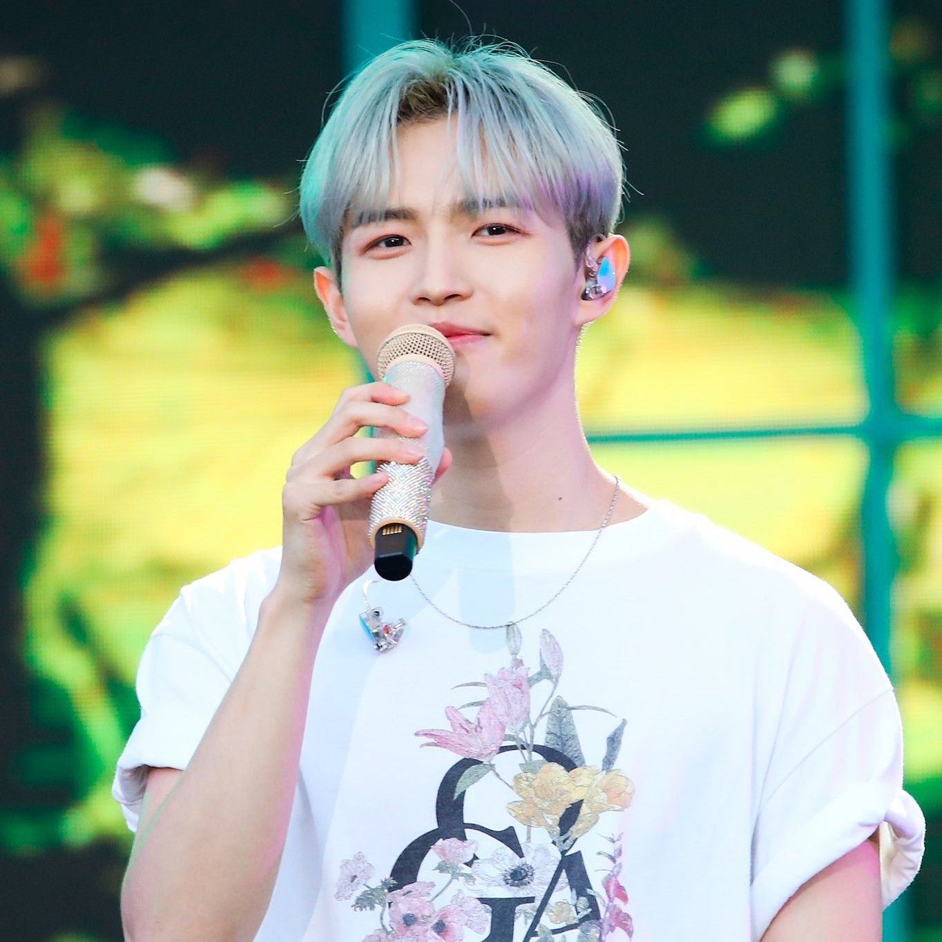 김재환 최근 활동샷