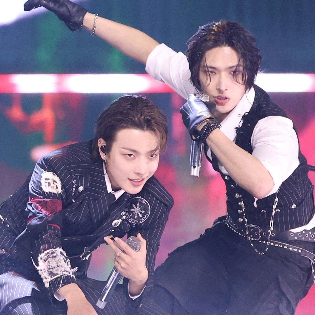 에이티즈의 최신 사진