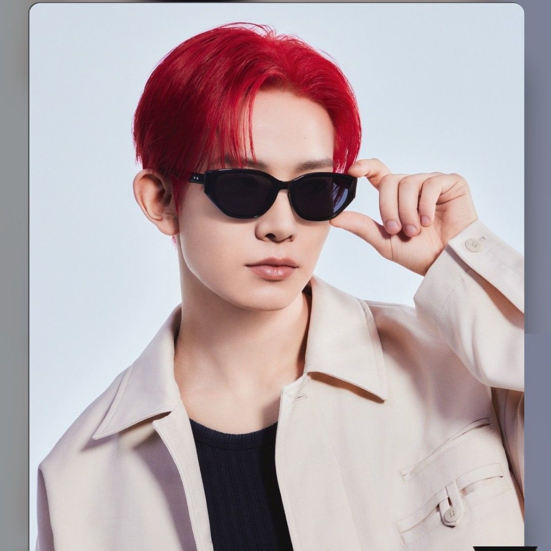 Foto terbaru Heeseung (ENHYPEN)