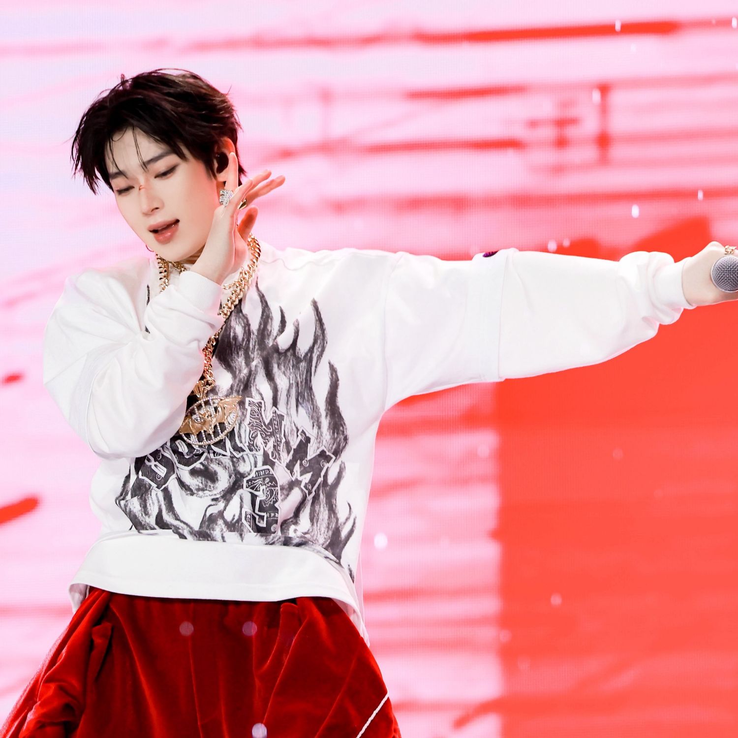 Potret di balik layar Sunoo (ENHYPEN)