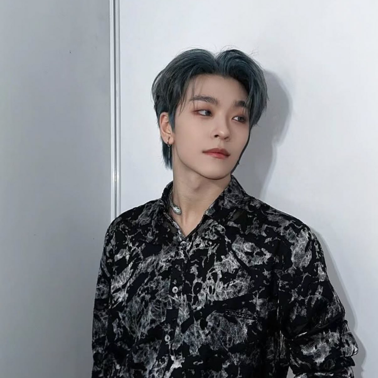 Recent activity shot of He Xinlong (BOY STORY)