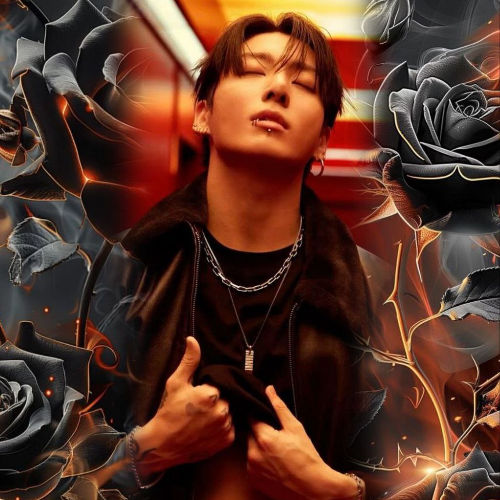 Potret di balik layar Jungkook (BTS)