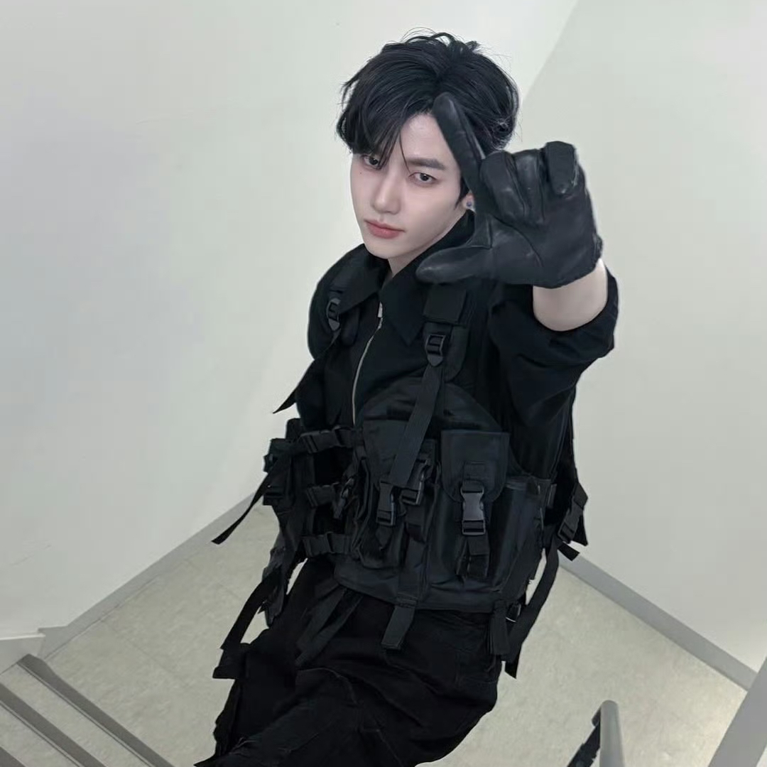 장하오 (제로베이스원)의 최신 사진