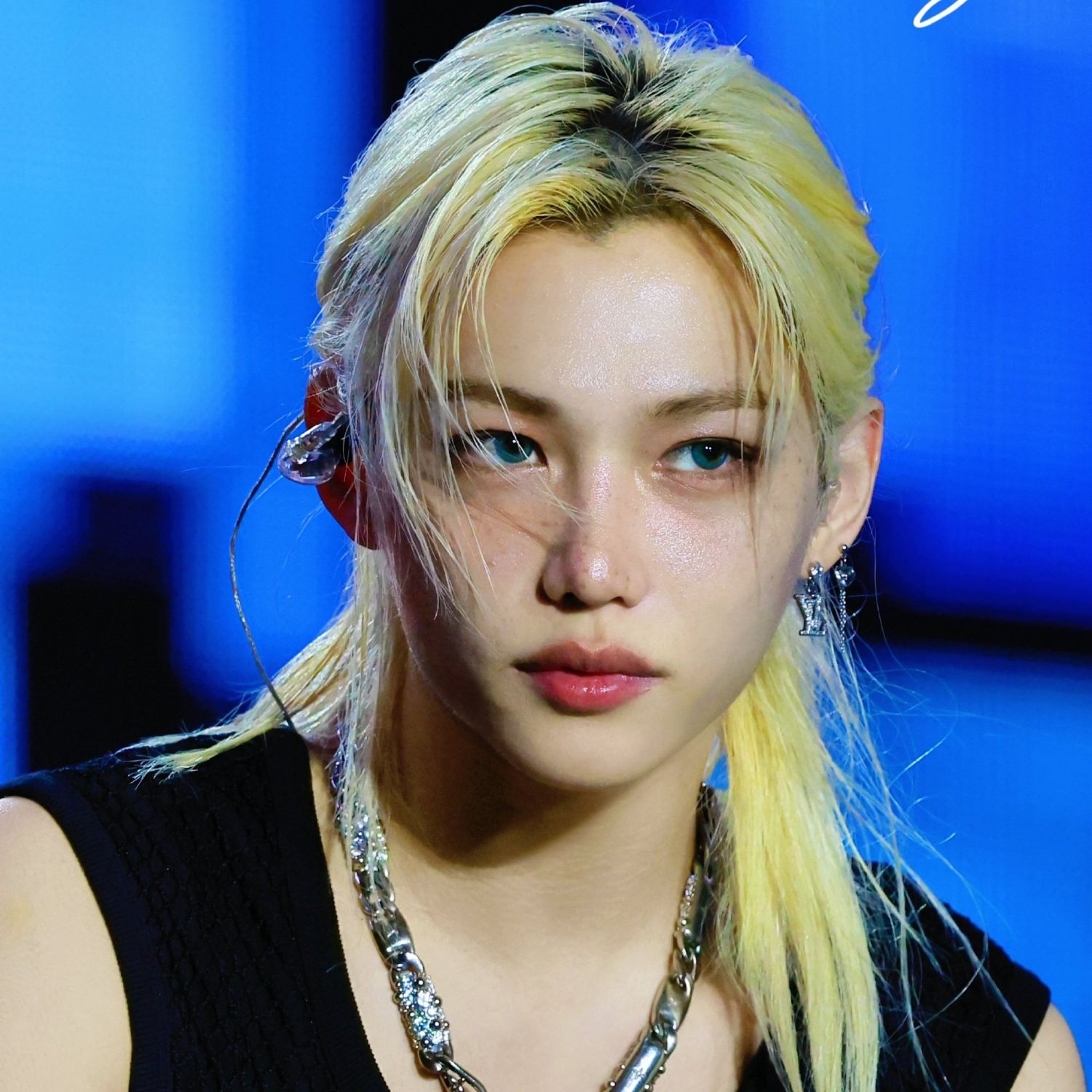 Behind-the-scenes cut of Felix (Stray Kids)
