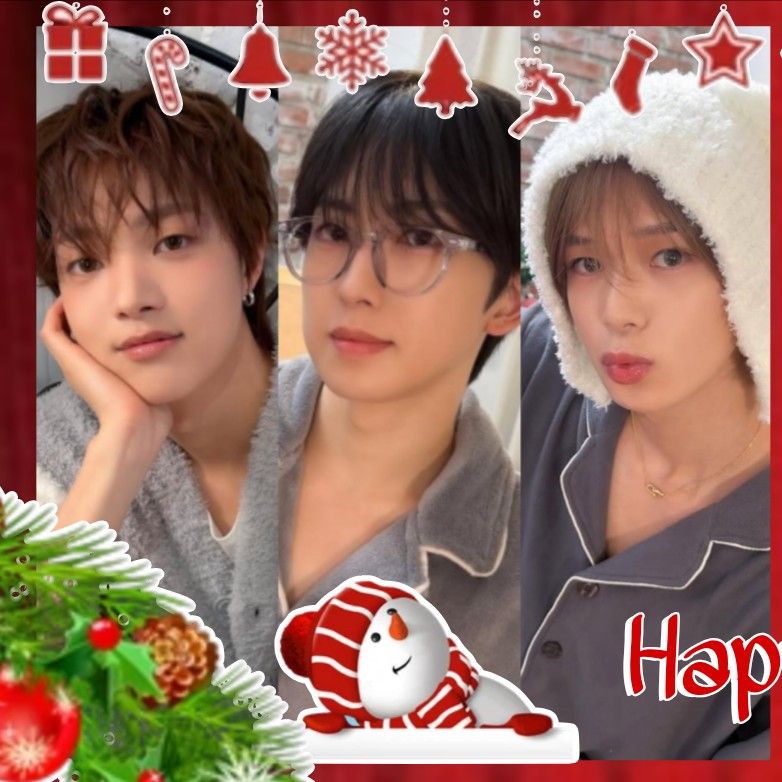 Behind-the-scenes cut of &TEAM