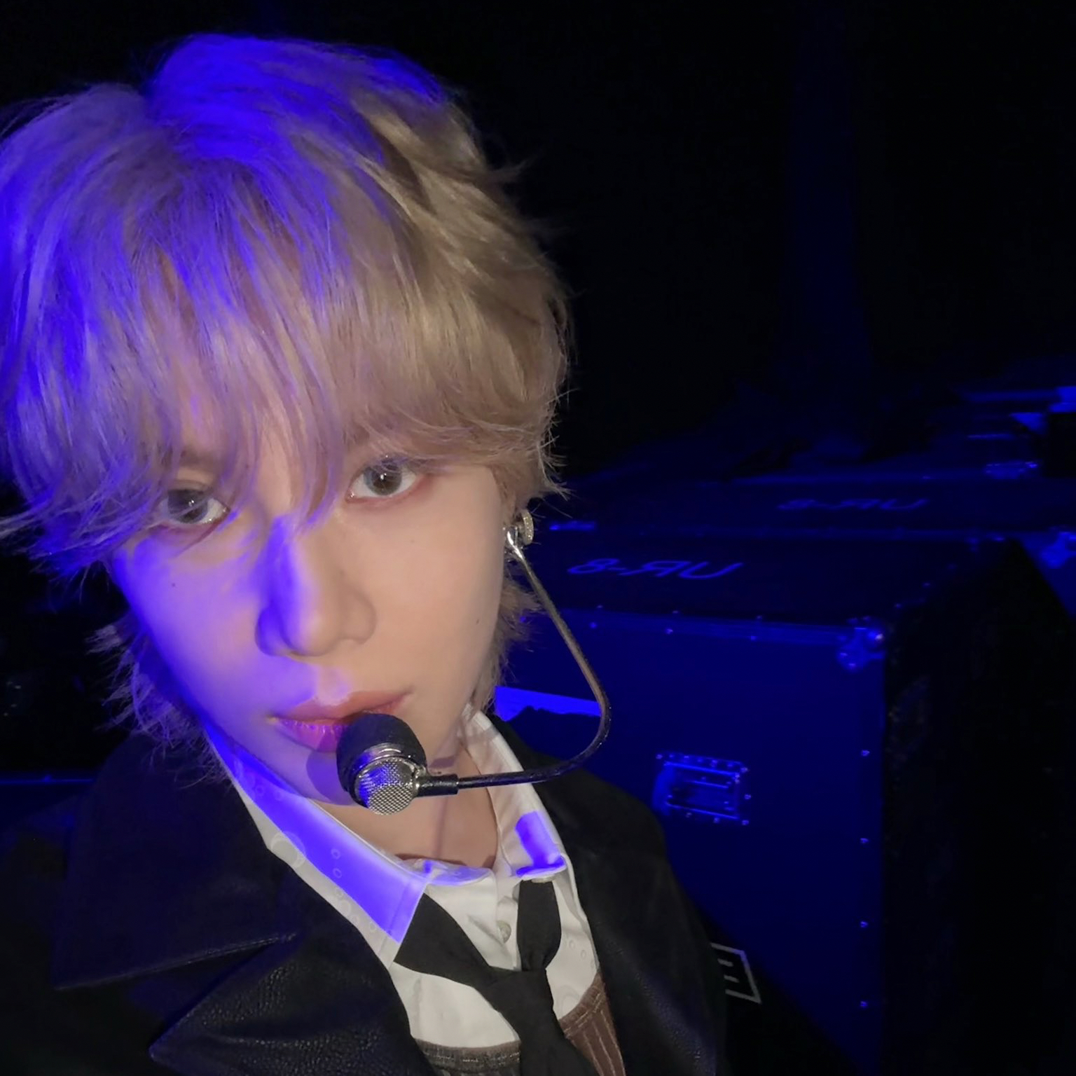 Recent activity shot of Taemin (SHINee)