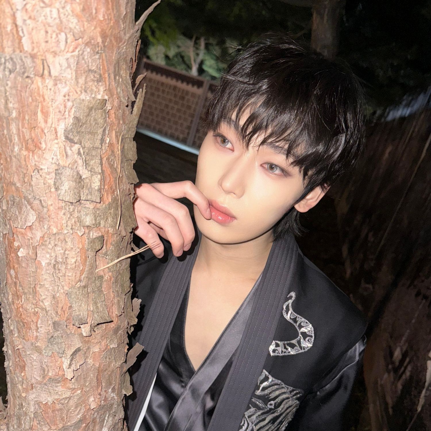 선우 (ENHYPEN) 최근 활동샷