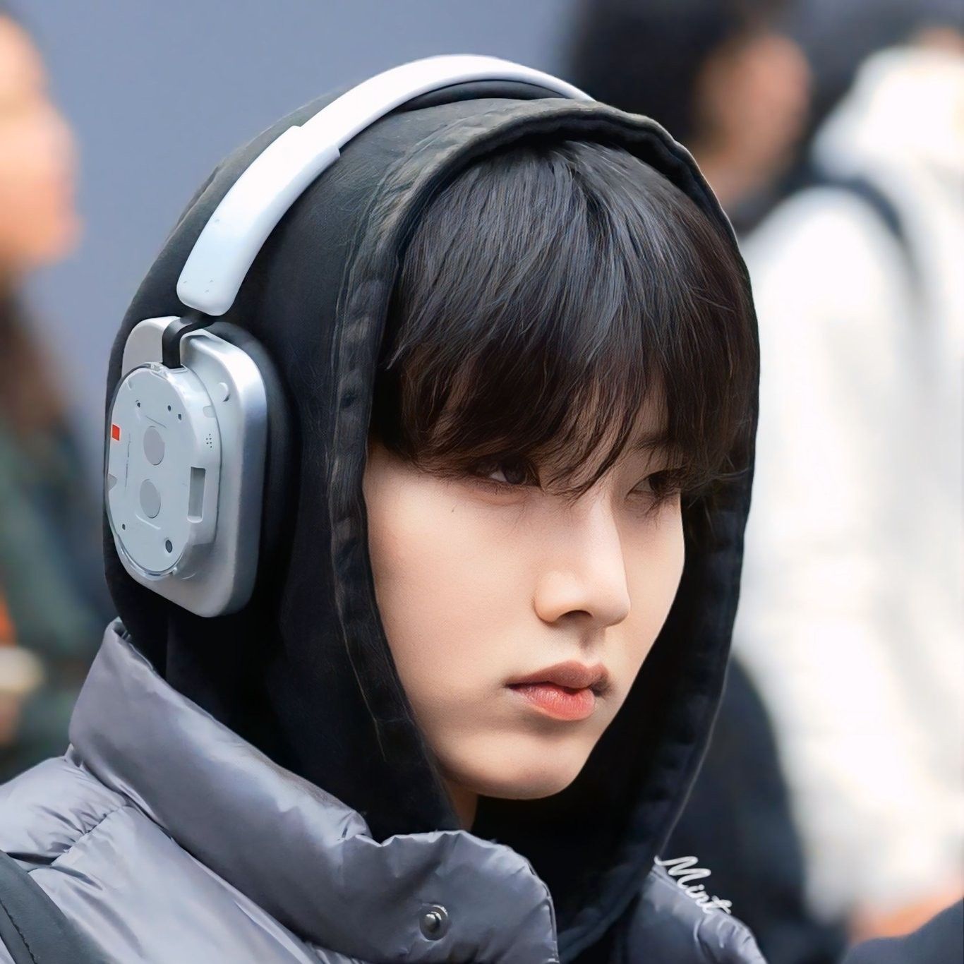 Potret di balik layar Junkyu (TREASURE)