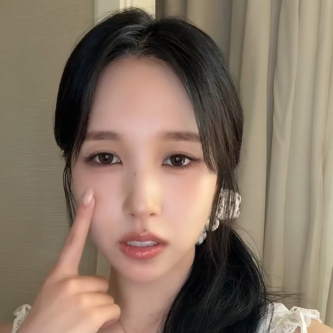 미나 (TWICE)의 최신 사진